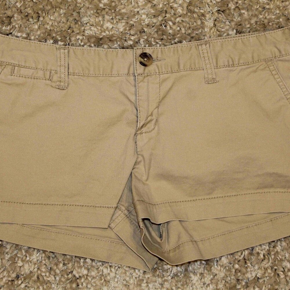 Mossimo Supply Chino Shorts - Size 9